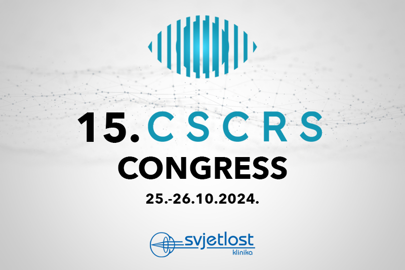 15th CSCRS Congress